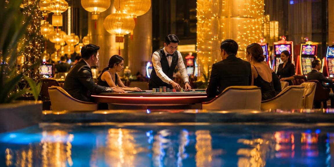 Puluhan ribu putaran slot menanti di vcity22