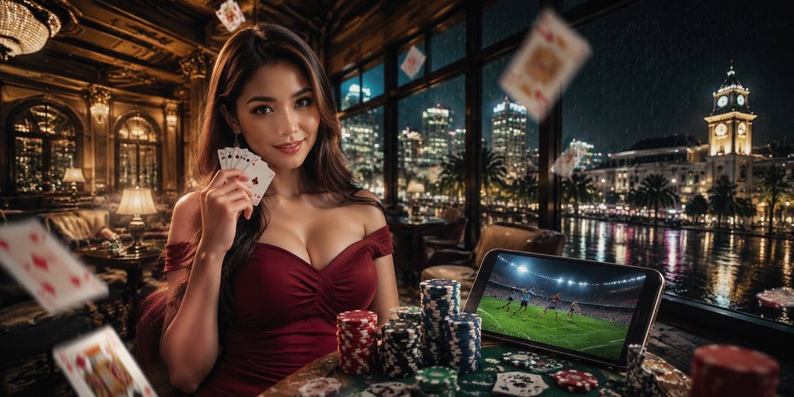 Puluhan ribu putaran slot menanti di vcity22