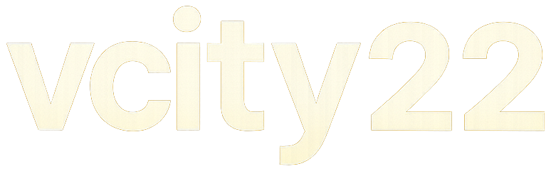 vcity22 logo