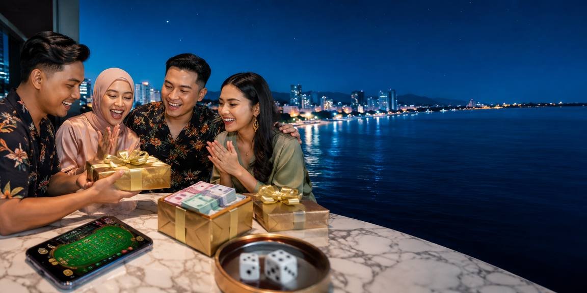 Tentang vcity22 Untuk Akaun Malaysia