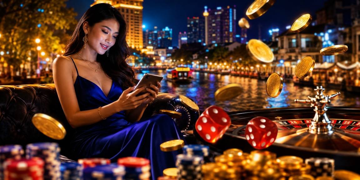 Tentang vcity22 Untuk Akaun Malaysia