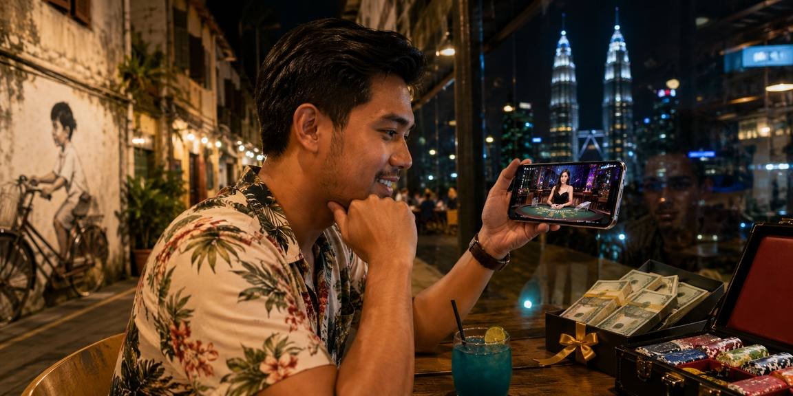Semua yang anda perlu tahu tentang vcity22