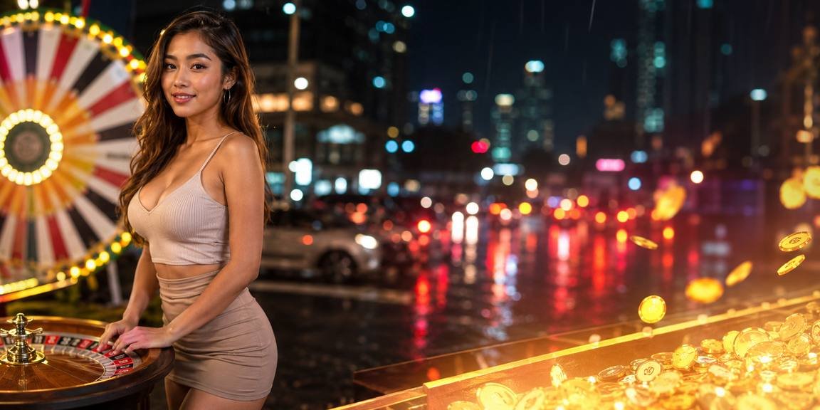Puluhan ribu putaran slot menanti di vcity22